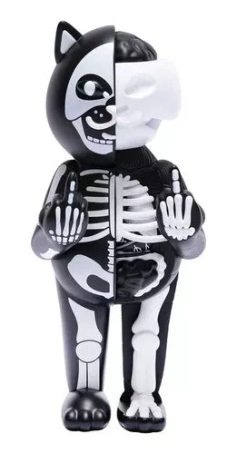 ART TOY SKELLY NERM ANATOMY