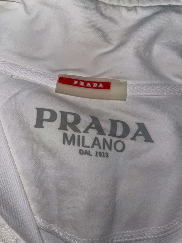 PRADA WHITE
