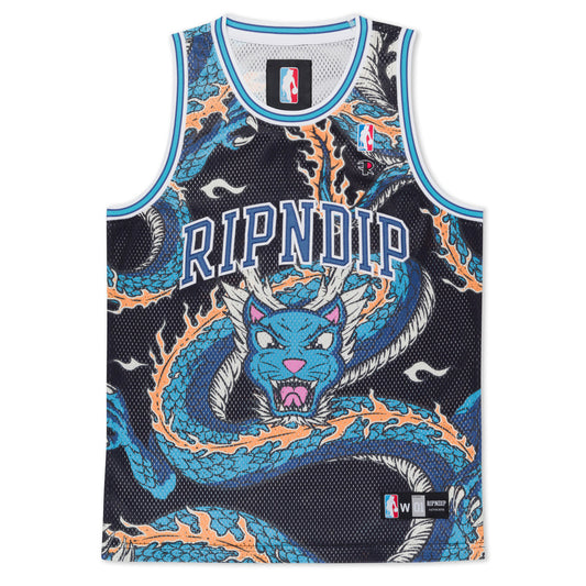 SHEN NERM BASKETBALL JERSEY (CHARCOAL