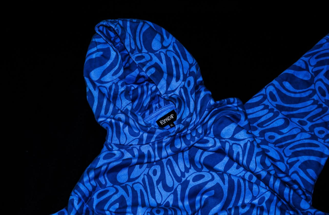 WILSHIRE  HOODIE (SLATE)
