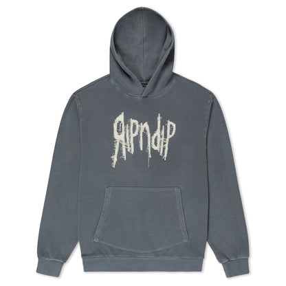 INSANO HOODIE (CHARCOAL VINTAGE WASH)