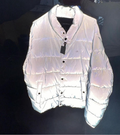 CALVIN KLEIN PUFFER