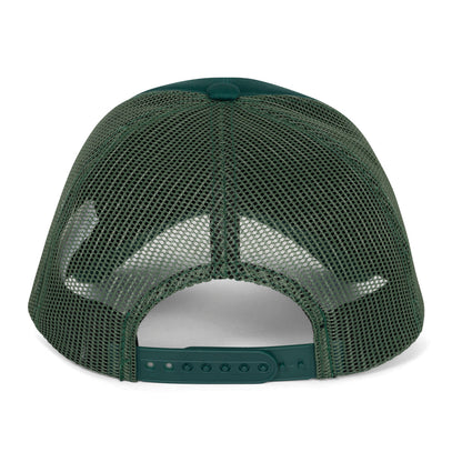 CATFISH TRUCKER HAT (LIGHT OLIVE)