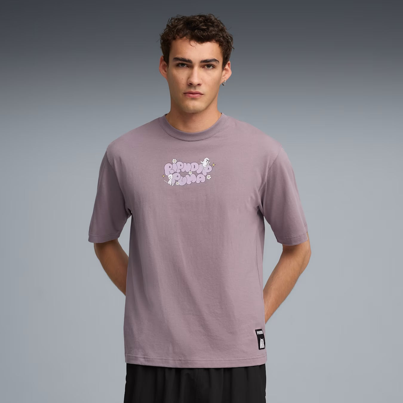 PUMA x RIPNDIP BOXY TEE