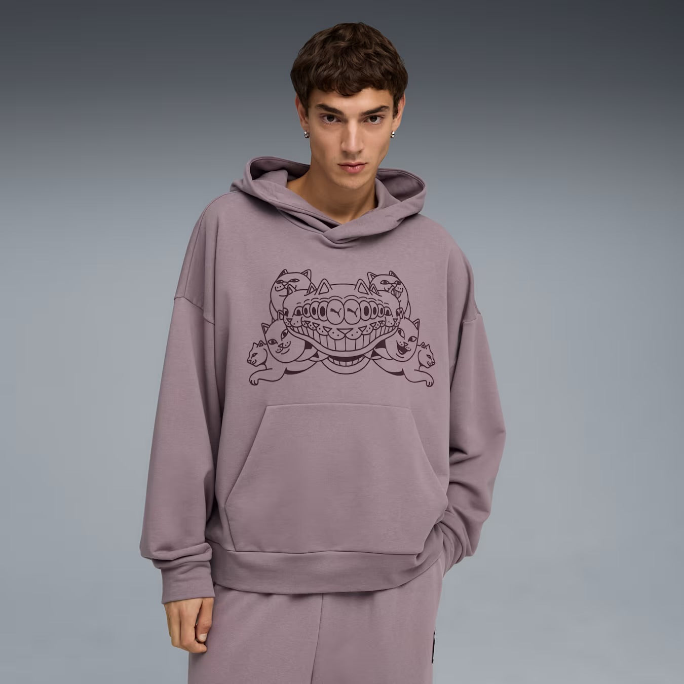 PUMA x RIPNDIP HOODIE