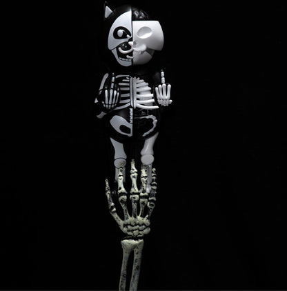 ART TOY SKELLY NERM ANATOMY