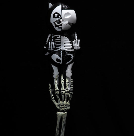 ART TOY SKELLY NERM ANATOMY