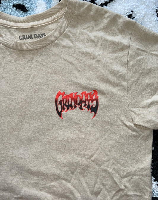 Grym Days Mushrooms Tshirt