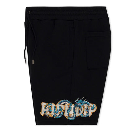 SHEN NERM SWEATSHORTS (BLACK)