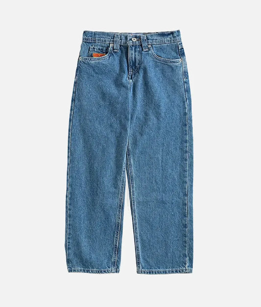 Empyre Embroidered Logo Blue