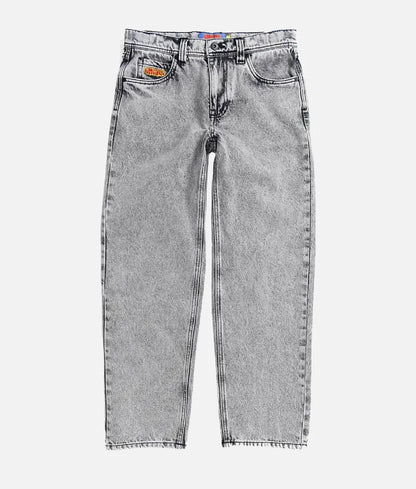 Empyre Embroidered Logo Grey
