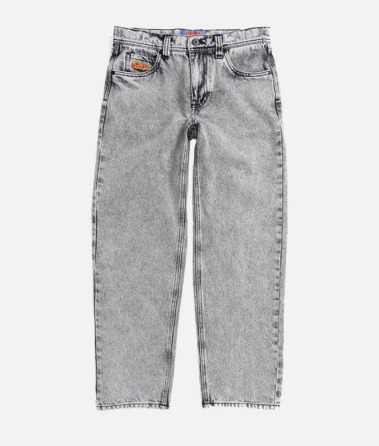 Empyre Embroidered Logo Grey