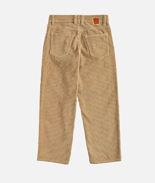 Empyre Loose Fit Khaki Corduroy