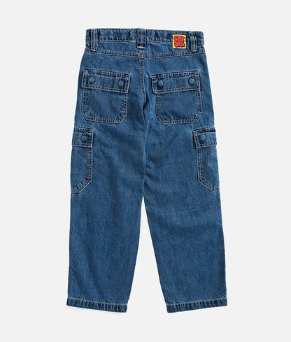Empyre Skate Blue Cargo