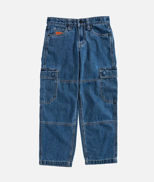 Empyre Skate Blue Cargo