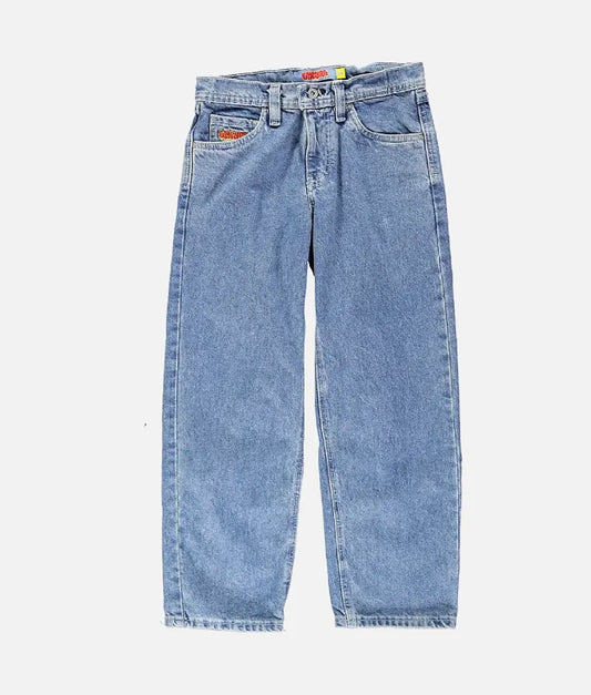 Empyres Embroidered BLUE