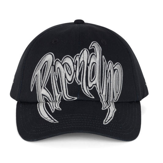 DIFFERENT DAY DAD HAT (BLACK)
