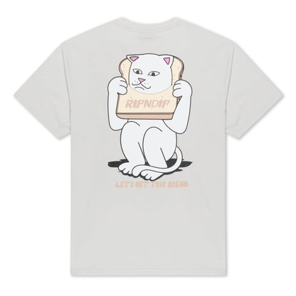 GLUTEN FREE TEE (GREY)