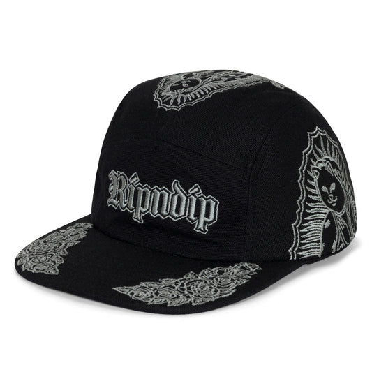 MOTHER NERM CAMPER HAT (BLACK)