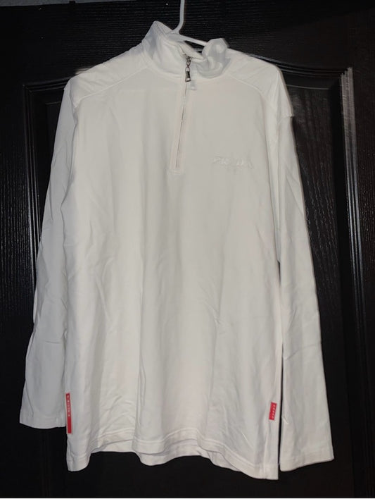 PRADA WHITE