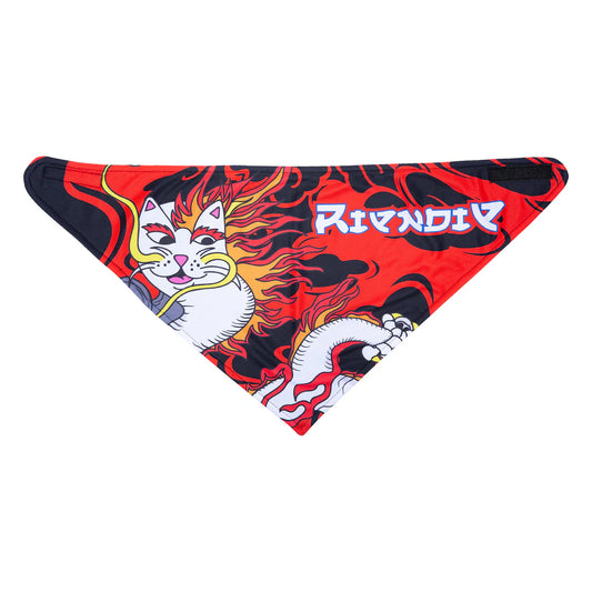 DRAGONERM BANDANA (RED)