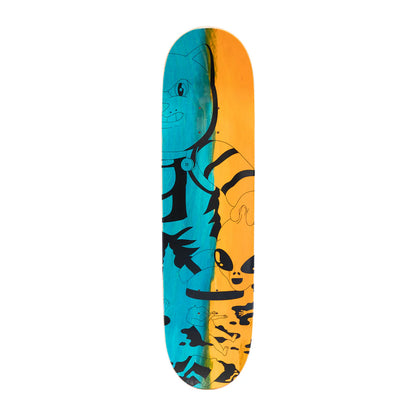 SKATEBOARD CHILDS PLAY TOY