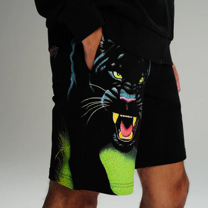 FEIN SWEATSHORTS (BLACK)