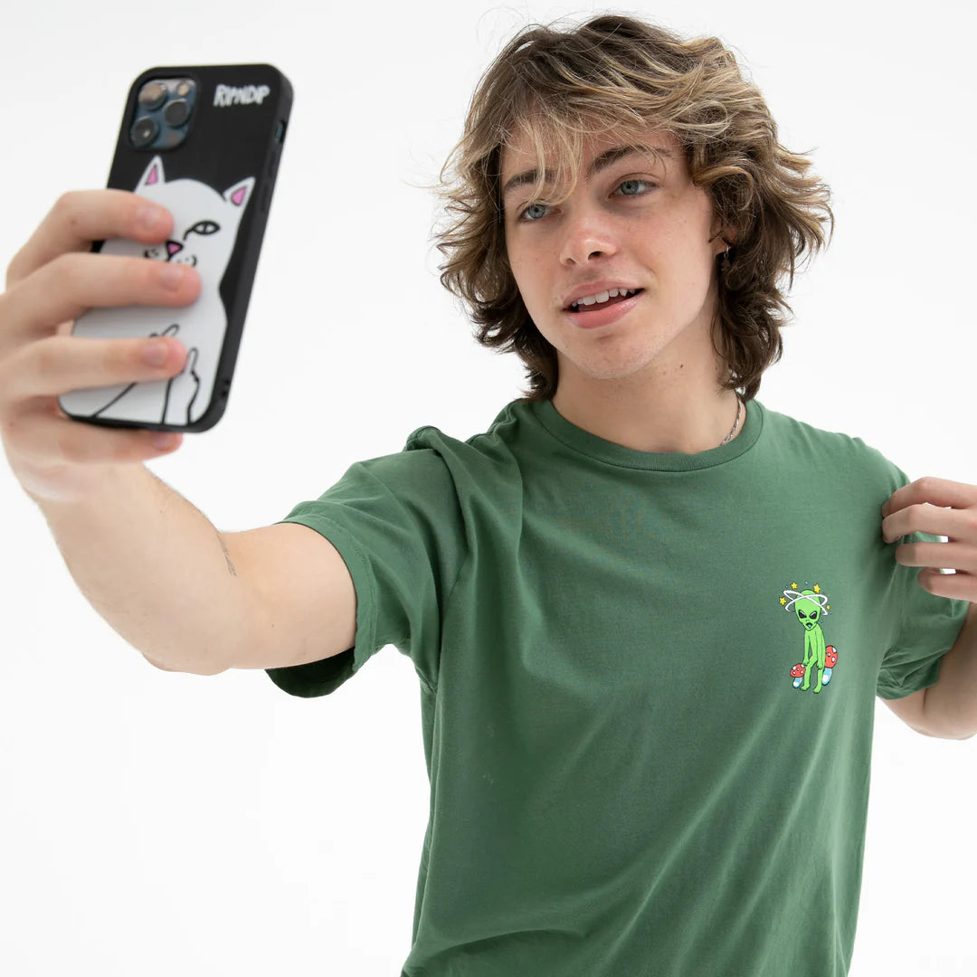 Lord Nermal Iphone Case (Black)