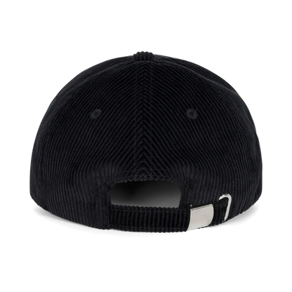 LORD NERMAL CORDUROY STRAP (BLACK)