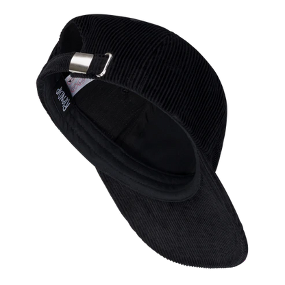 LORD NERMAL CORDUROY STRAP (BLACK)