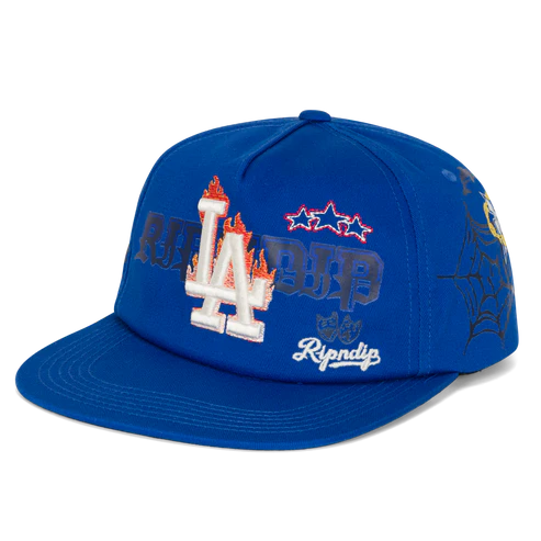 LA ATHLETICS (BLUE)