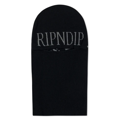 FOSSIL BALACLAVA (BLACK)
