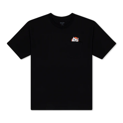TSHIRT CHILDS PLAY NERM POCKET (BLACK)
