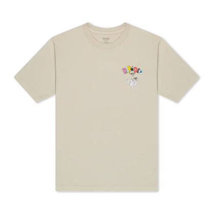 TSHIRT NERM WORLD (SAND)