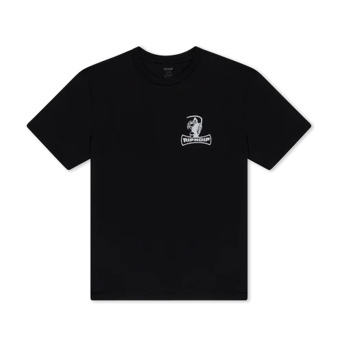 TSHIRT MELTDOWN (BLACK)
