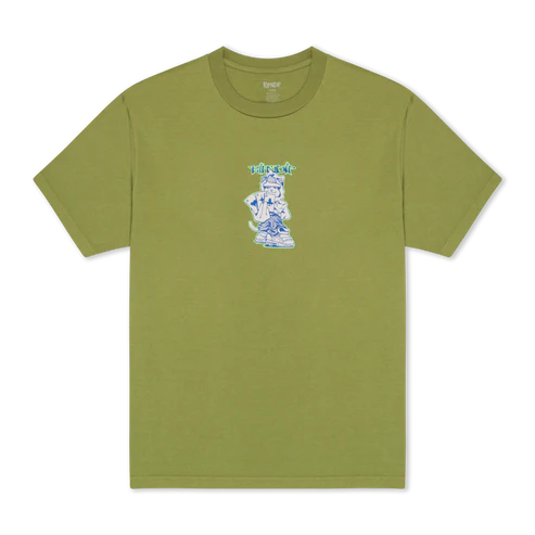 TSHIRT ACE (LIGHT FOREST )