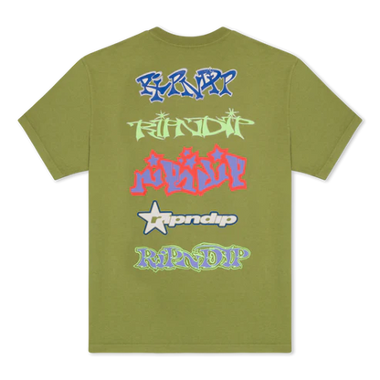 TSHIRT ACE (LIGHT FOREST )