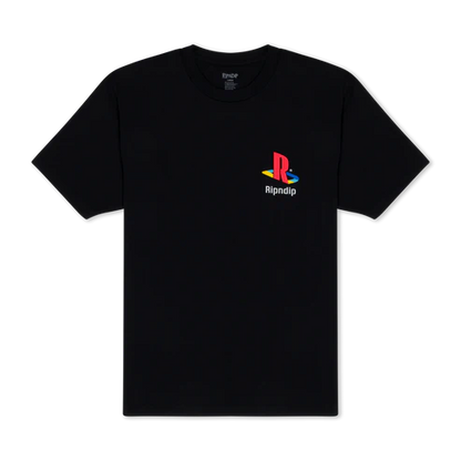 TSHIRT NERMII (BLACK)