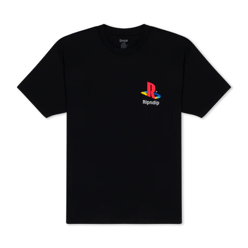 TSHIRT NERMII (BLACK)