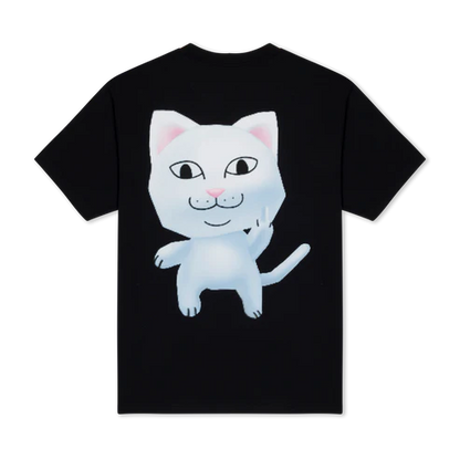 TSHIRT NERMII (BLACK)