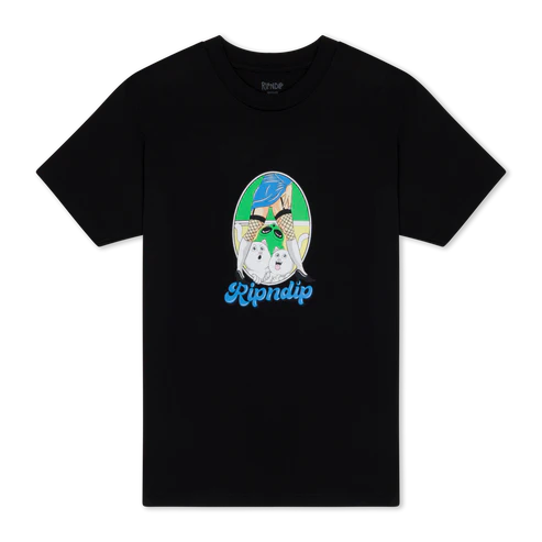 TSHIRT NERMAL FEST (NEGRO)
