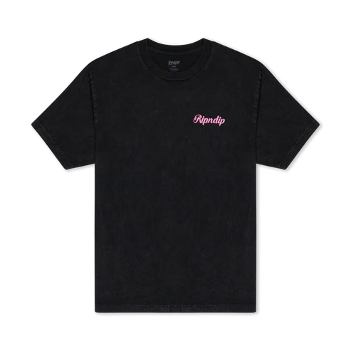 TSHIRT MEMORIES (BLACK VINTAGE WASH)