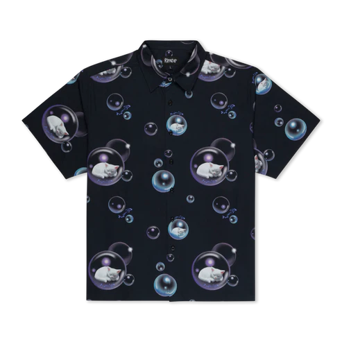 BUBBLES (BLACK)