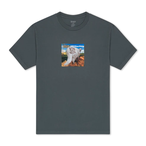 TSHIRT ROWDY HOWDY (CHARCOAL)