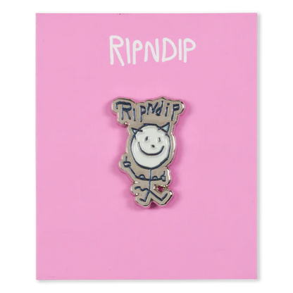 PIN NERMAN ROCKWELL (MULTI)