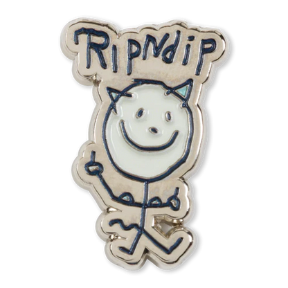 PIN NERMAN ROCKWELL (MULTI)