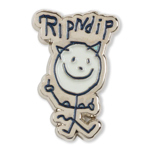 PIN NERMAN ROCKWELL (MULTI)