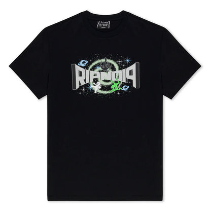 Odyssey Tee (Black)