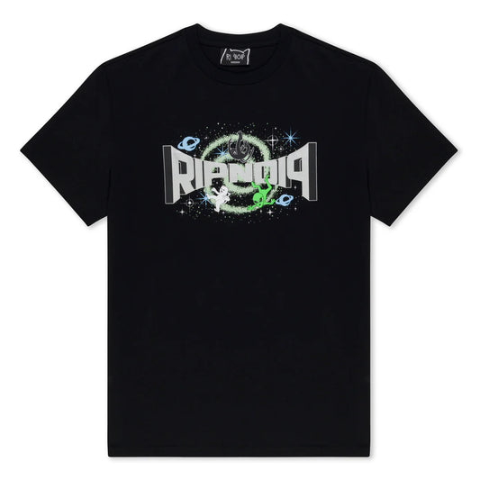 Odyssey Tee (Black)