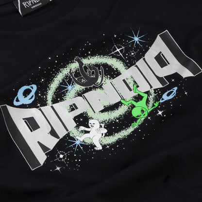 Odyssey Tee (Black)